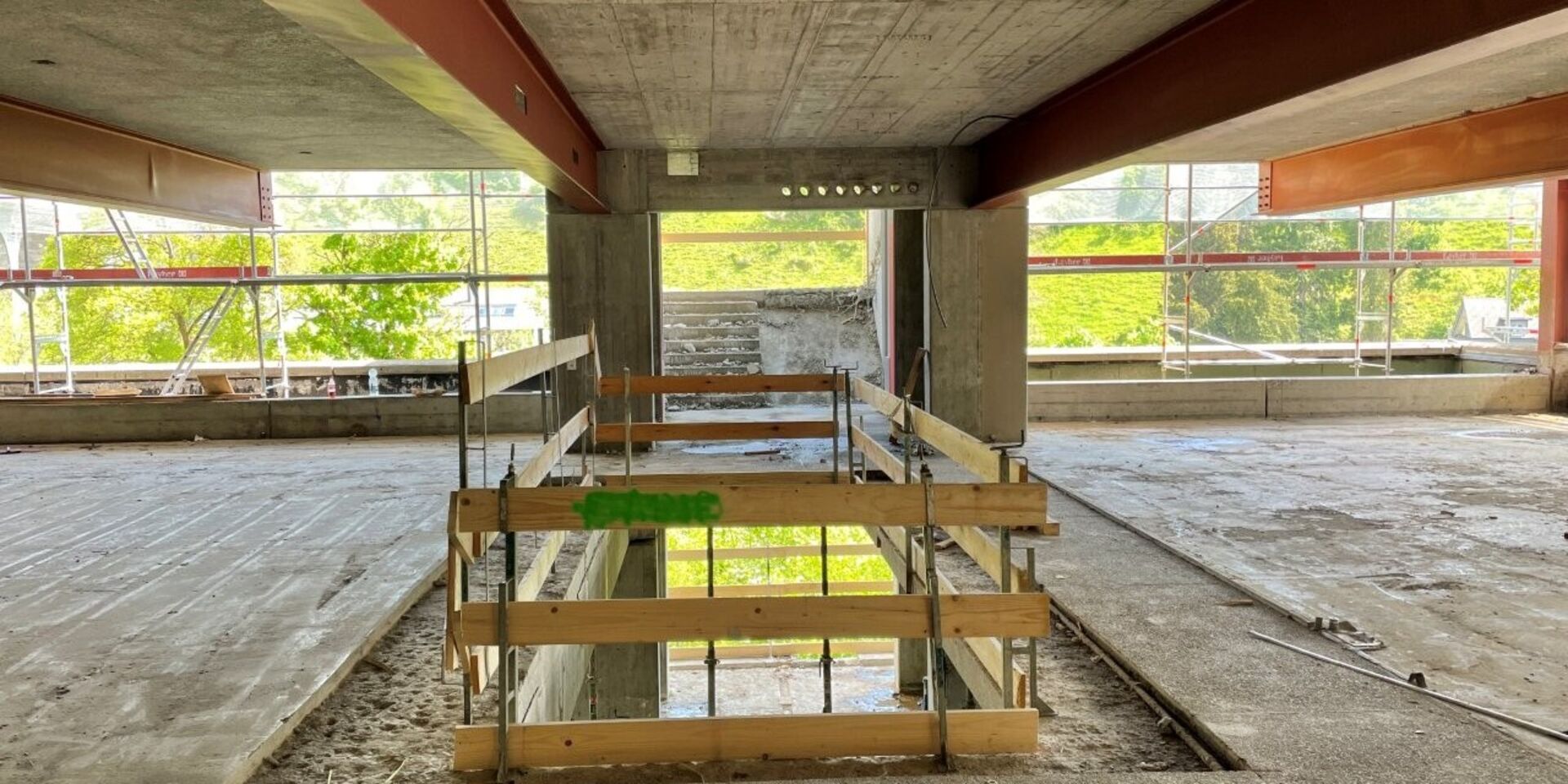 Wiederverwendung von Bauteilen